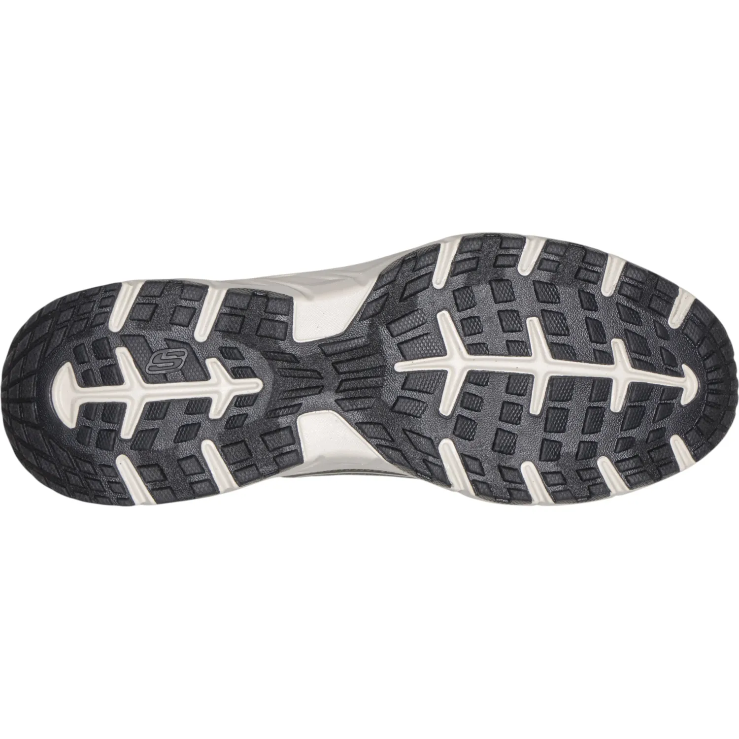 Zapatillas Skechers Urbanas Hombre Hillcrest 2.0 color oliva | Platanitos