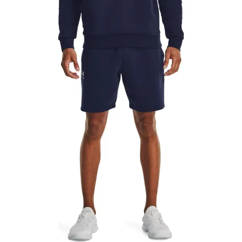 Under Armour Azul de Hombre modelo Short Training Hombre Essential Fleece azules hombre 2026021812371397982