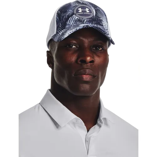 Under Armour Gorro Golf Hombre Iso-Chill Driver Mesh