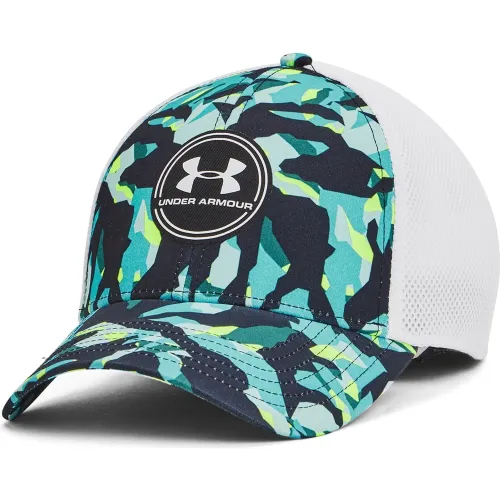Under Armour Verde de Hombre modelo Gorro Golf Hombre Iso-Chill Driver Mesh verdes hombre 2026021812371398012  