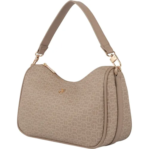 CREPIER Bolso Mujer Baguette Hobo Natalie Mediano