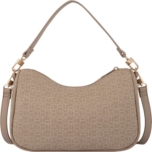 CREPIER Bolso Mujer Baguette Hobo Natalie Mediano