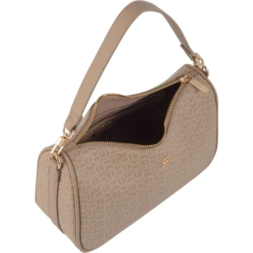 CREPIER Bolso Mujer Baguette Hobo Natalie Mediano