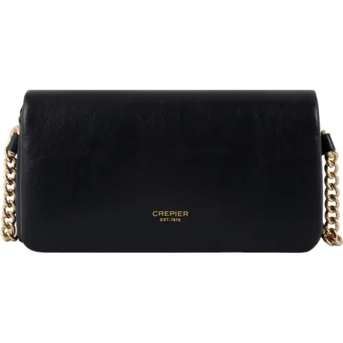 CREPIER Negro de Mujer modelo Bolso Mujer Flap Kali Chico mujer 2026021813504909617  