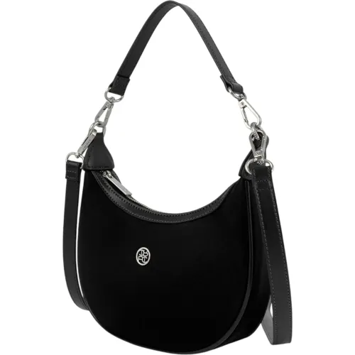 CREPIER Bolso Mujer Hobo Lara Chico
