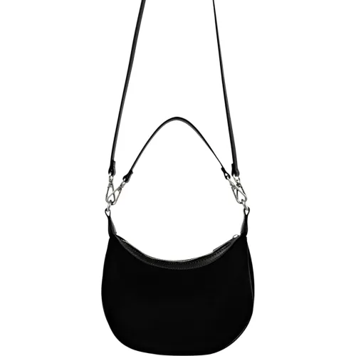 CREPIER Bolso Mujer Hobo Lara Chico
