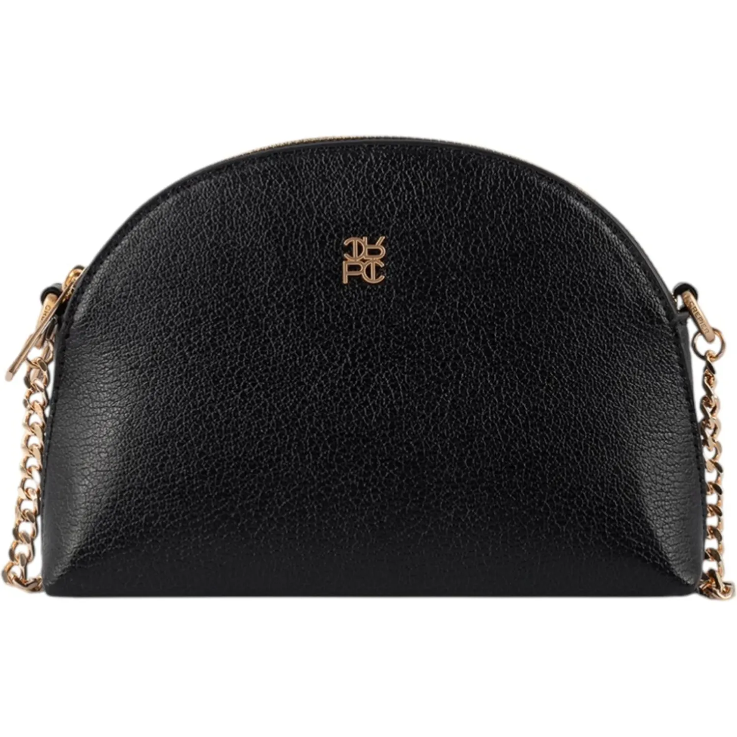 CREPIER Bolso Crepier Mujer Morral Fina Chico color negro | Platanitos