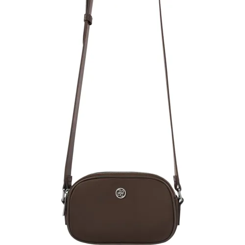 CREPIER Marron de Mujer modelo Bolso Mujer Morral Lara Chico mujer 2026021813504909692