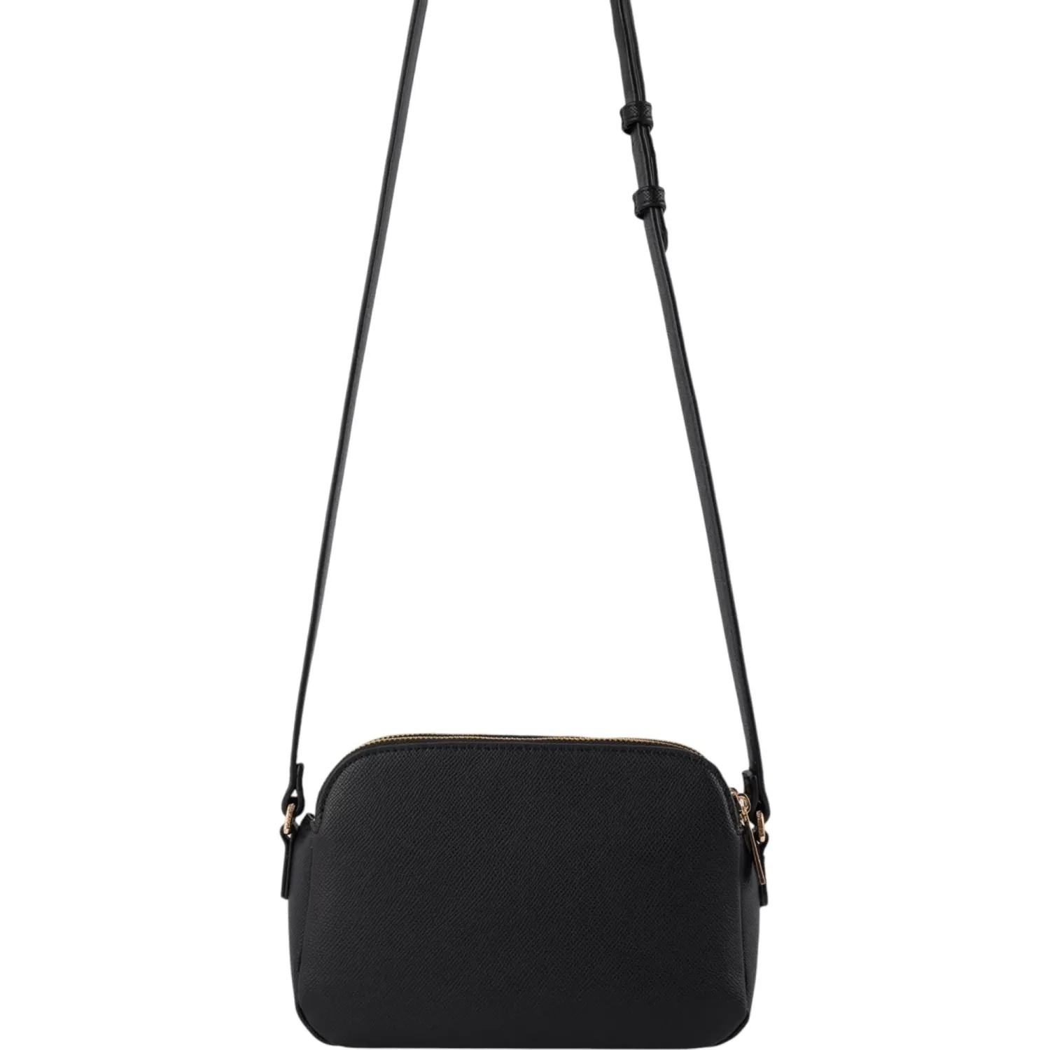 CREPIER Bolso Crepier Mujer Morral Milu Chico color negro | Platanitos