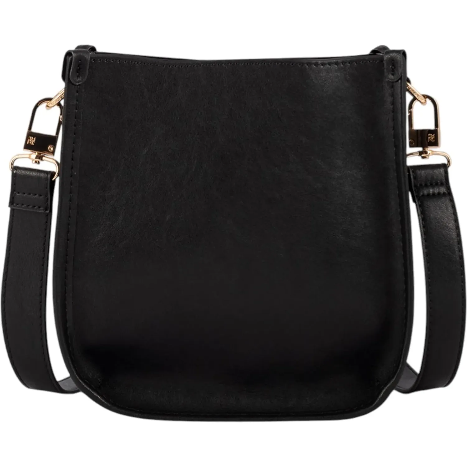 CREPIER Bolso Crepier Mujer Morral Tayla Chico color negro | Platanitos