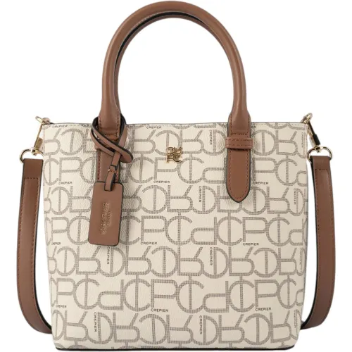 Bolso Crepier Mujer Satchel Debra Chico | Platanitos