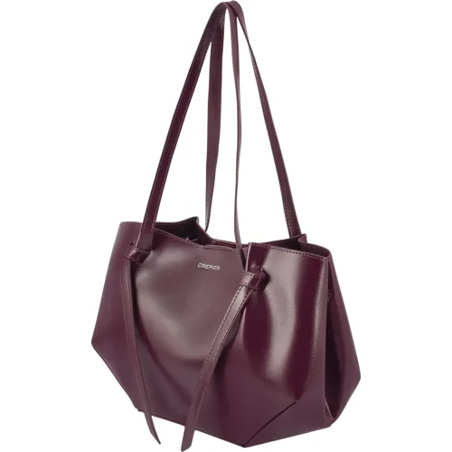CREPIER Bolso Mujer Satchel Eyra Chico