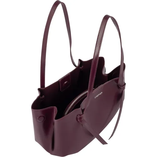 CREPIER Bolso Mujer Satchel Eyra Chico