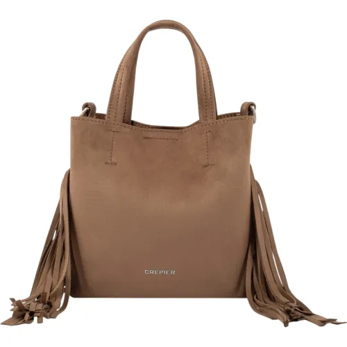 Bolso Crepier Mujer Satchel Janis Chico | Platanitos