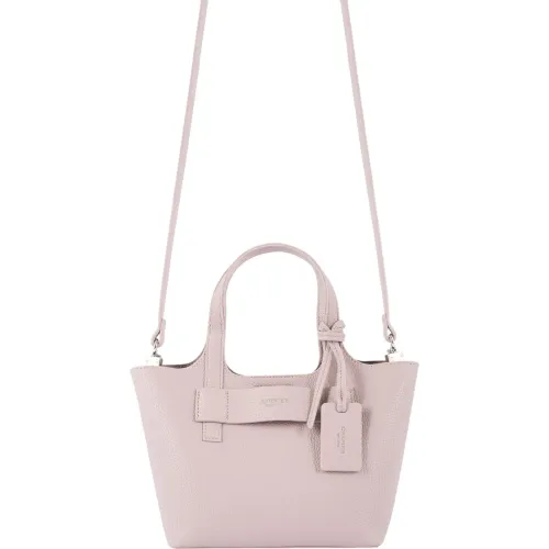 Bolso Crepier Mujer Satchel Merly Mediano | Platanitos