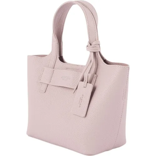 CREPIER Bolso Mujer Satchel Merly Mediano