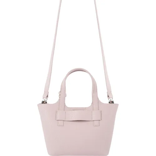 CREPIER Bolso Mujer Satchel Merly Mediano