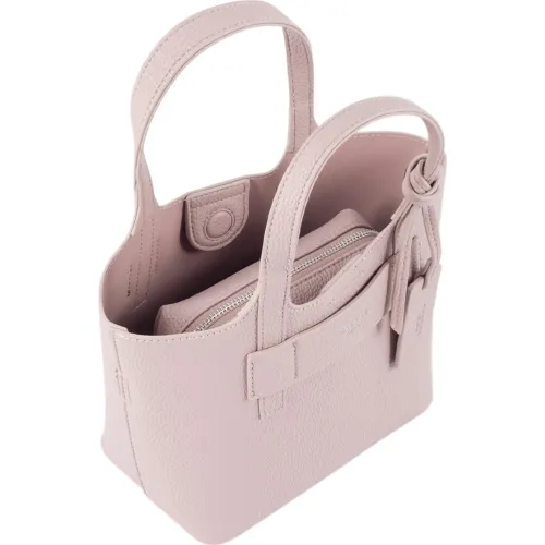 CREPIER Bolso Mujer Satchel Merly Mediano