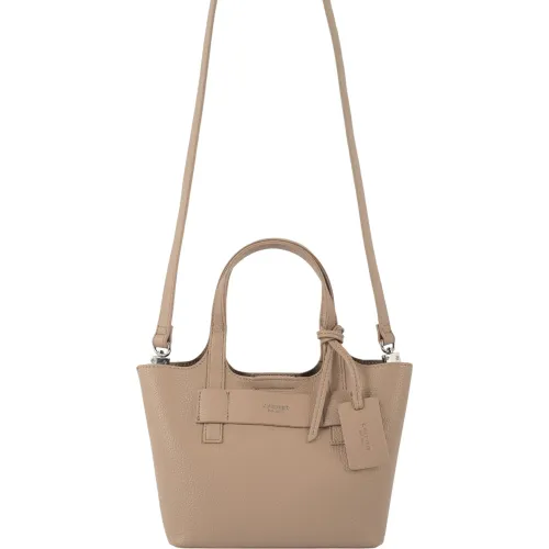 Mujer CREPIER  Bolso Mujer Satchel Merly Mediano