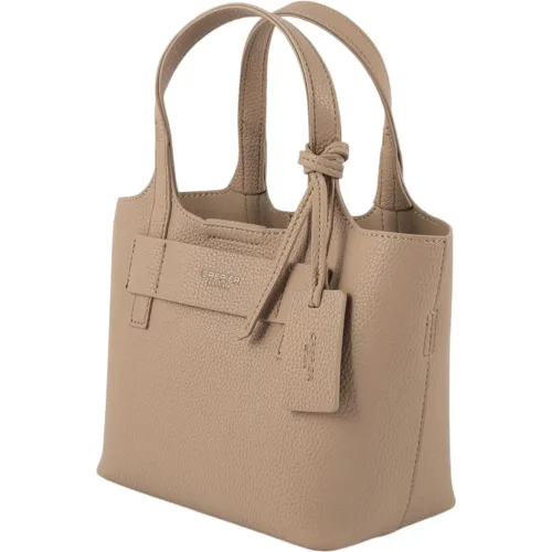 CREPIER Bolso Mujer Satchel Merly Mediano
