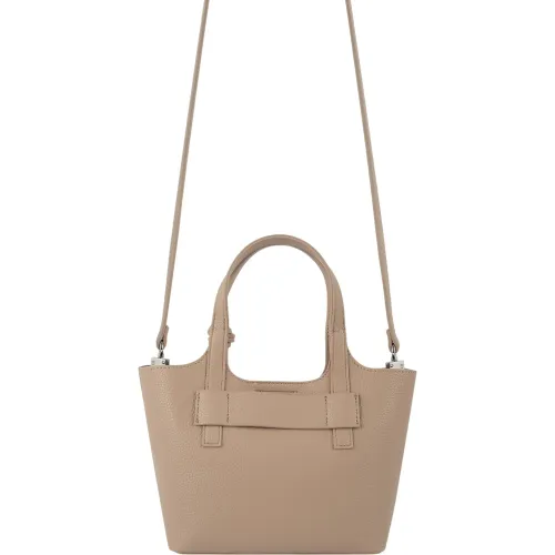 CREPIER Bolso Mujer Satchel Merly Mediano