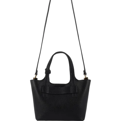 CREPIER Bolso Mujer Satchel Merly Mediano