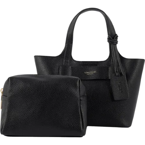 CREPIER Bolso Mujer Satchel Merly Mediano