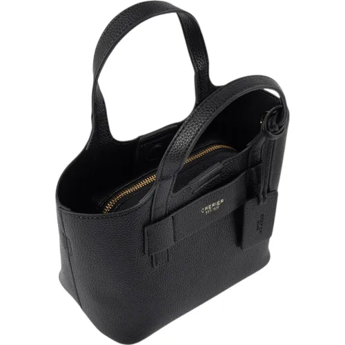 CREPIER Bolso Mujer Satchel Merly Mediano