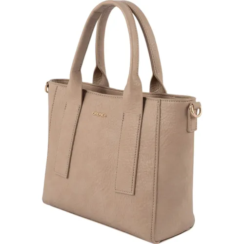 CREPIER Bolso Mujer Satchel Nahia Mediano