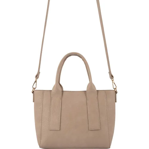 CREPIER Bolso Mujer Satchel Nahia Mediano