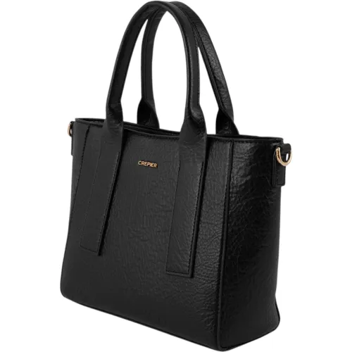 CREPIER Bolso Mujer Satchel Nahia Mediano