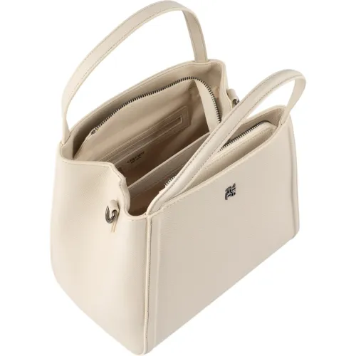 CREPIER Bolso Mujer Satchel Wendy Mediano