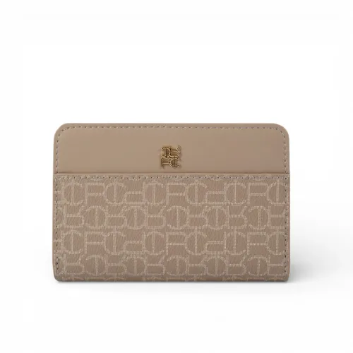 CREPIER Beige de Mujer modelo Billetera Mujer Arinda Mediano mujer 2026021813504909806  