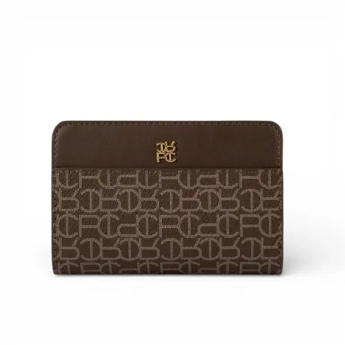 CREPIER Marron de Mujer modelo Billetera Mujer Arinda Mediano mujer 2026021813504909809  