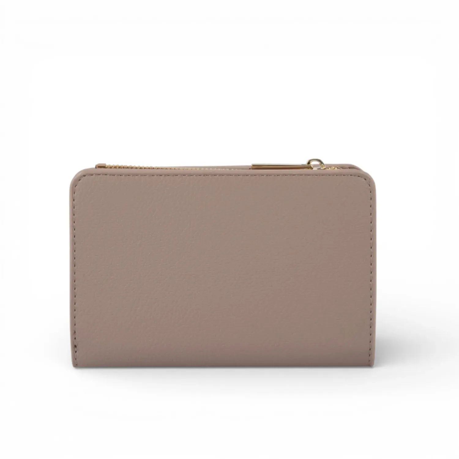 CREPIER Billetera Crepier Mujer Cazzia Mediano color topo | Platanitos