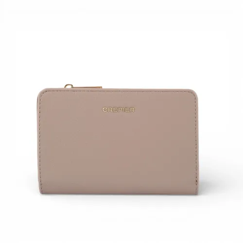 Billetera Crepier Mujer Cazzia Mediano | Platanitos