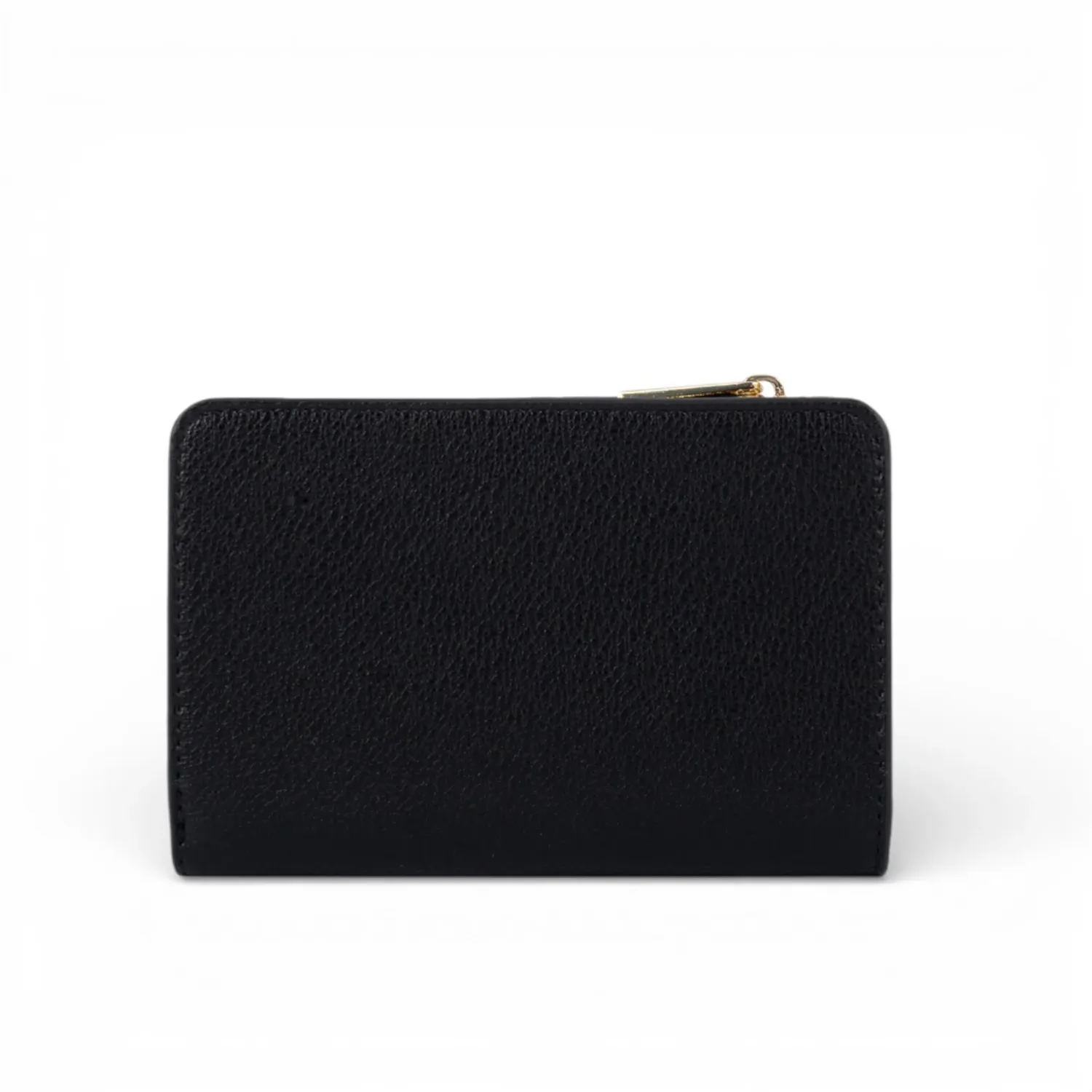 CREPIER Billetera Crepier Mujer Cazzia Mediano color negro | Platanitos