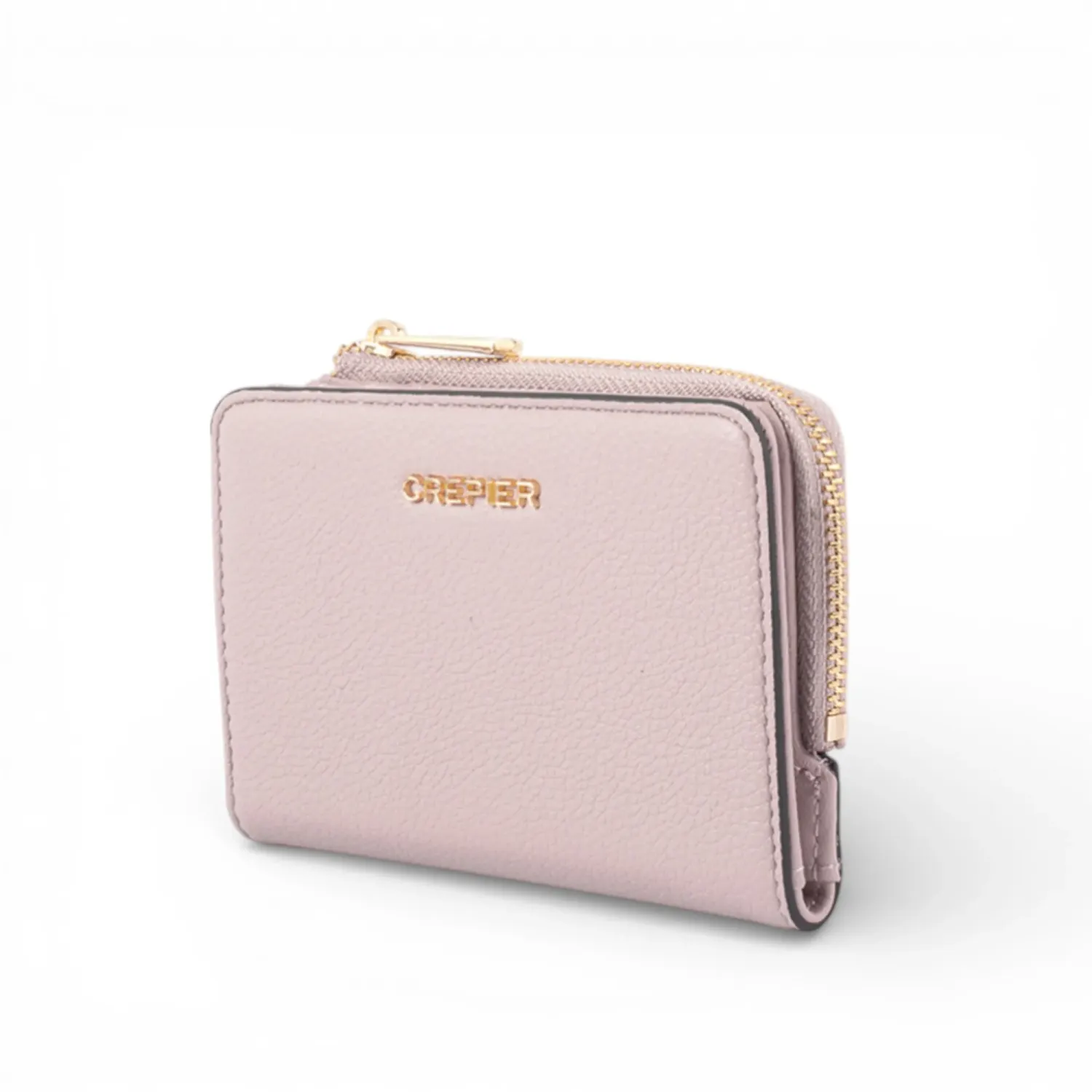 CREPIER Billetera Crepier Mujer Isla Chico color malva | Platanitos