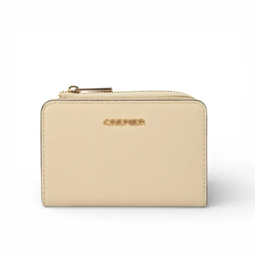 CREPIER Beige de Mujer modelo Billetera Mujer Isla Chico mujer 2026021813504909833  