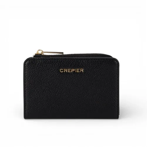 CREPIER Negro de Mujer modelo Billetera Mujer Isla Chico mujer 2026021813504909836  