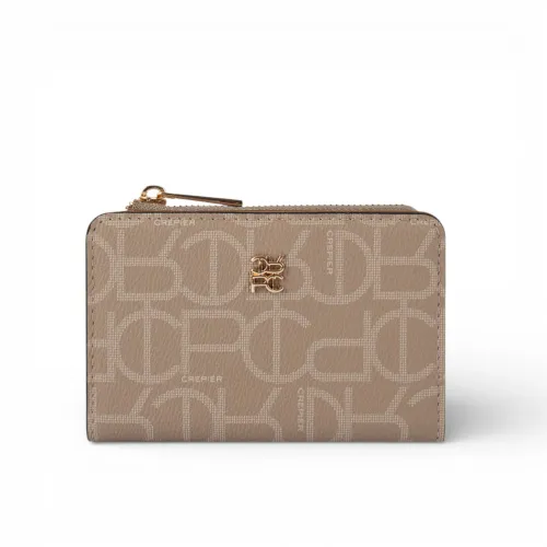 CREPIER Beige de Mujer modelo Billetera Mujer Isla Chico mujer 2026021813504909842  