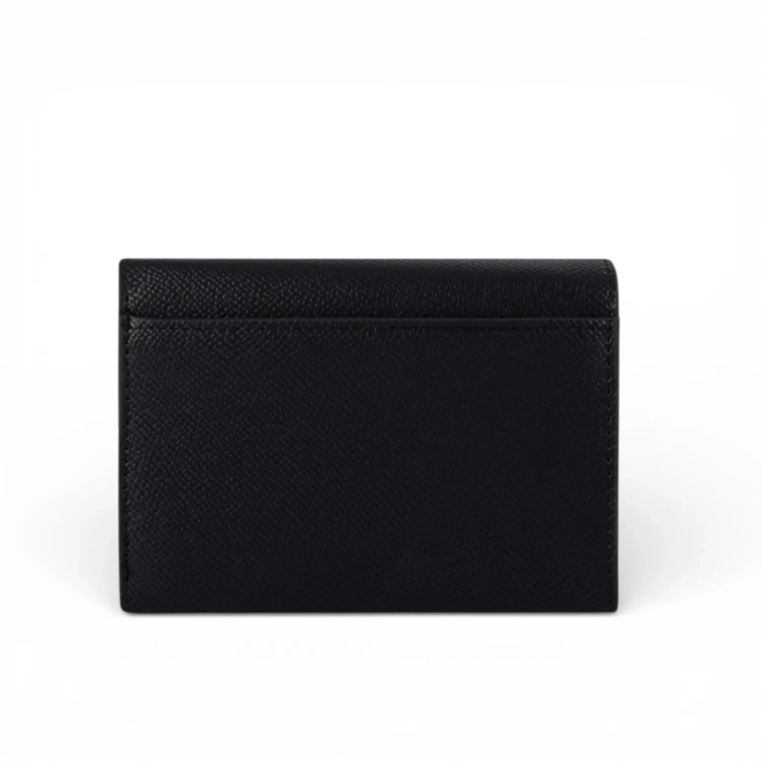 CREPIER Billetera Crepier Mujer Liv Mediano color negro | Platanitos