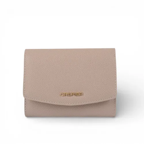 Billetera Crepier Mujer Liv Mediano | Platanitos