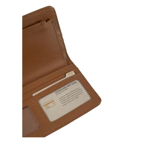 CREPIER Billetera Mujer Salomé Grande