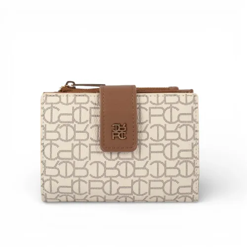 Billetera Crepier Mujer Salomé Mediano | Platanitos