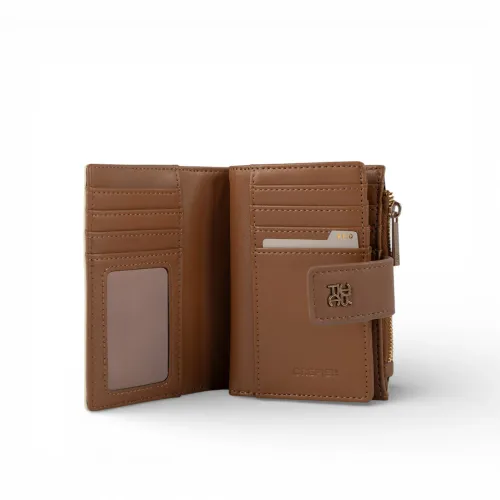 CREPIER Billetera Mujer Salomé Mediano