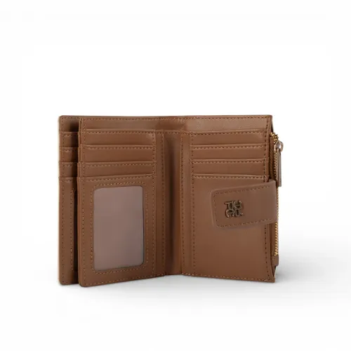 CREPIER Billetera Mujer Salomé Mediano