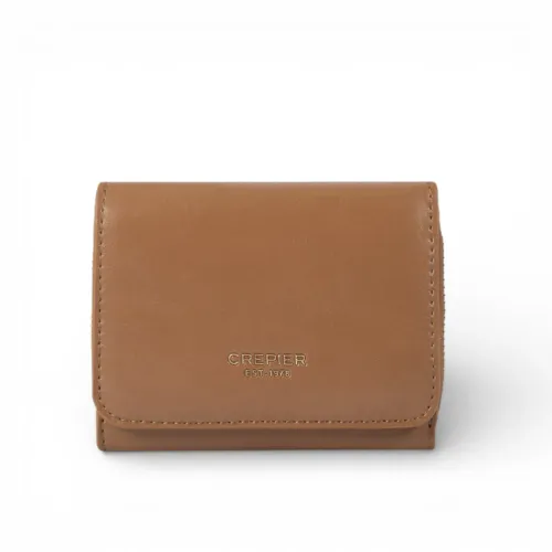 Billetera Crepier Mujer Yessel Mediano | Platanitos