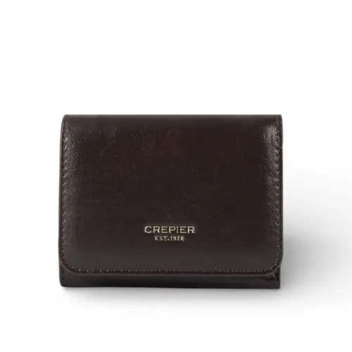 Billetera Crepier Mujer Yessel Mediano | Platanitos