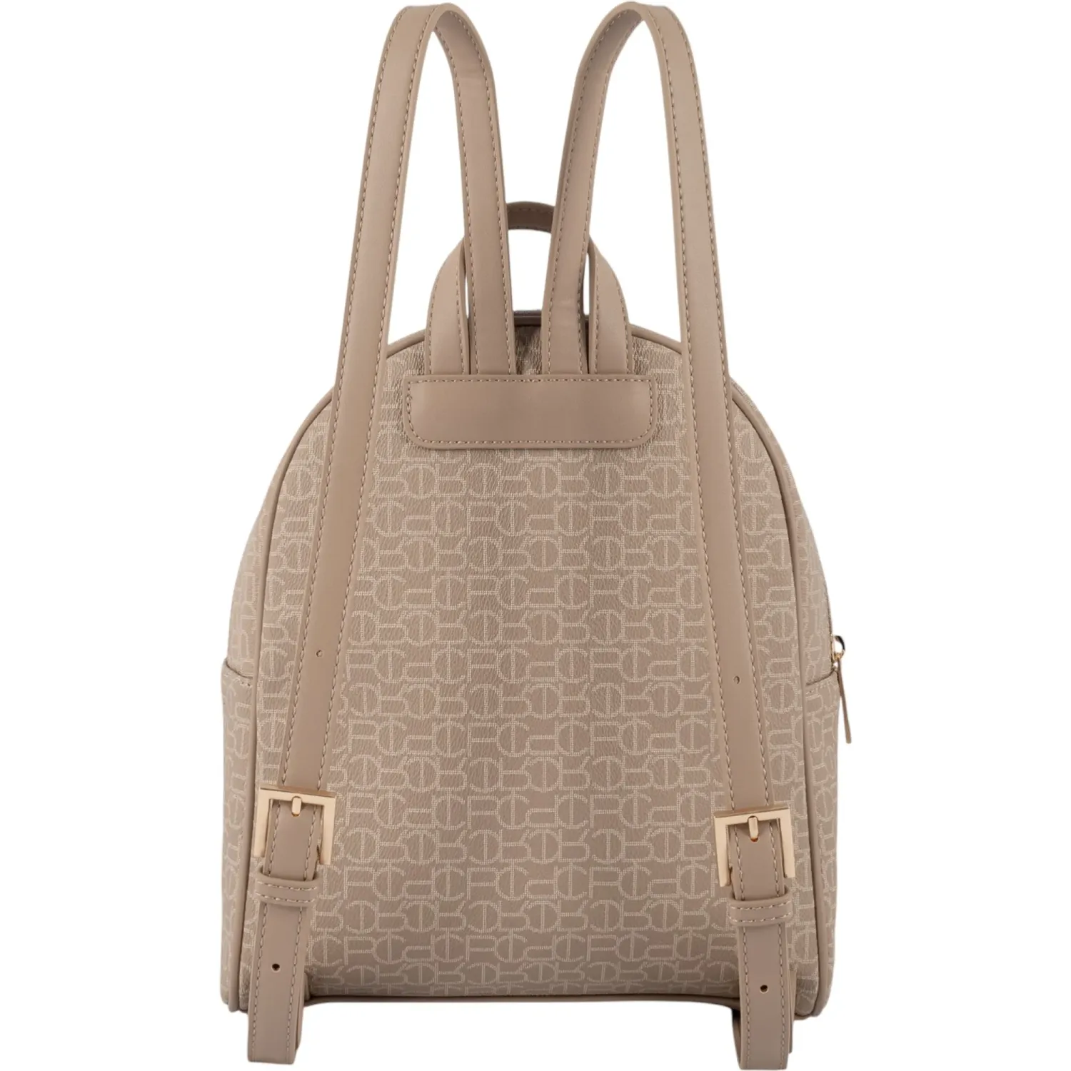 Mochila Crepier Mujer Phia Mediano color arena | Platanitos